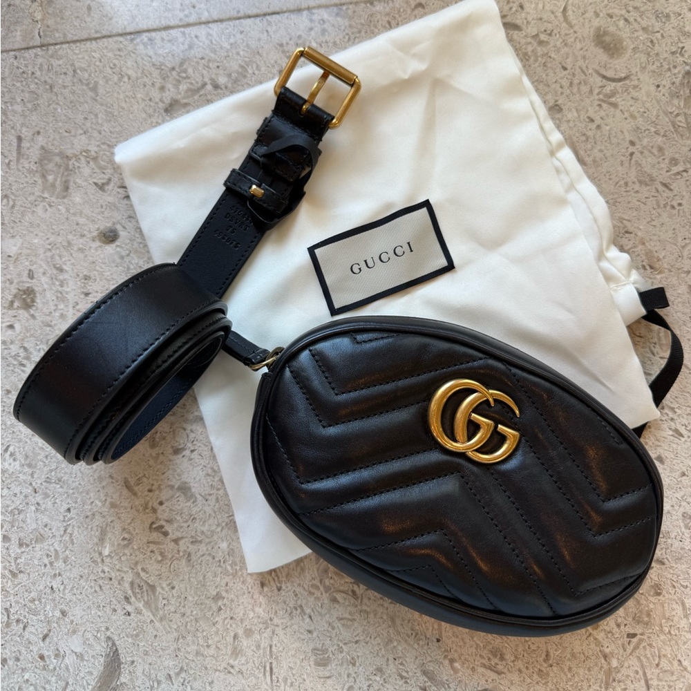Gucci Belt Bag SIZE 75